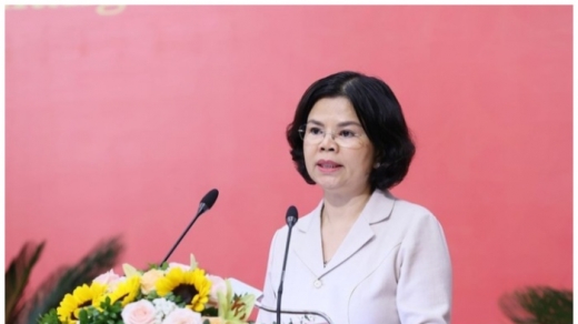 Thủ tướng kỷ luật Chủ tịch tỉnh Bắc Ninh Nguyễn Hương Giang