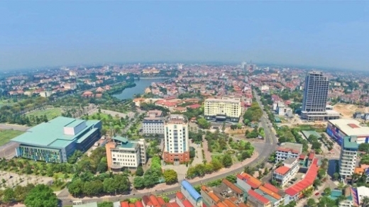 Đông Bắc Land muốn bỏ 900 tỷ làm Khu đô thị Văn An tại TP.Chí Linh
