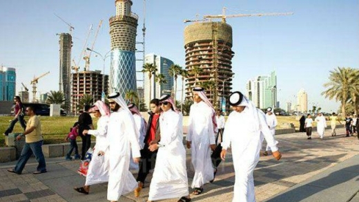 Dân Qatar giàu nhất thế giới với thu nhập bình quân 146 ngàn USD/người