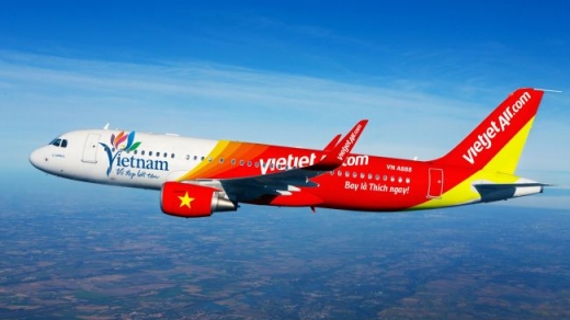 Tắc nghẽn hàng không, Việt Nam mở 'đường bay cao tốc'