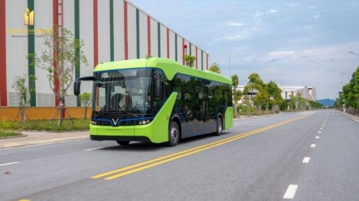 TP. HCM: Đề xuất thí điểm xe buýt điện từ đầu năm 2022