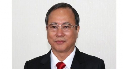 Cựu Bí thư Tỉnh ủy Bình Dương Trần Văn Nam bị đề nghị truy tố