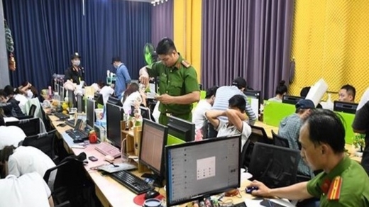 Khởi tố 60 bị can trong vụ đòi nợ thuê núp bóng công ty Luật Pháp Việt khiến 3 triệu người bị hại