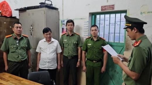Sai phạm chuyển nhượng 'đất vàng' khiến ông Nguyễn Công Khế bị bắt