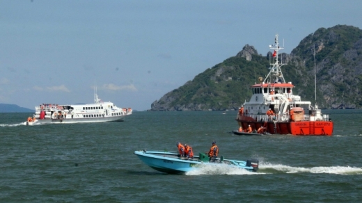 Quảng Ninh: Thắt chặt kiểm tra an toàn, an ninh hàng hải