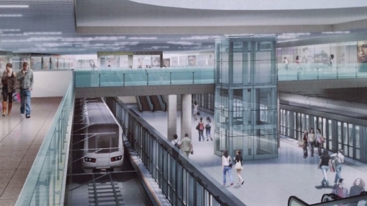 Đề xuất đầu tư 8.400 tỷ đồng xây dựng trung tâm thương mại ngầm Bến Thành