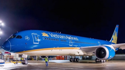 Vietnam Airlines đưa 300 công dân Việt Nam từ Trung Đông về nước