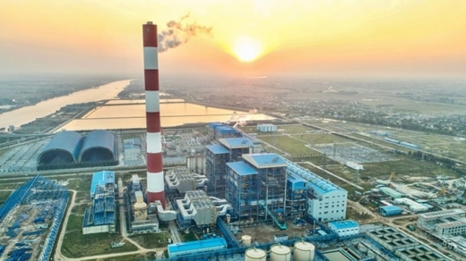 Phấn đấu đưa Nhà máy Nhiệt điện Thái Bình 2 vào hoạt động từ tháng 4/2022