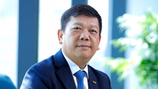 Cựu CEO ngân hàng Á Châu Đỗ Minh Toàn làm chủ tịch Chứng khoán ACB