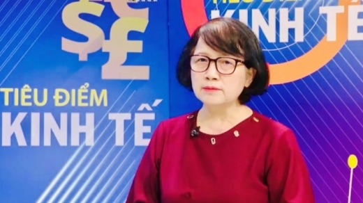 PGS. TS Nguyễn Thị Mùi: Chính sách tiền tệ linh hoạt nhưng vẫn phải thận trọng