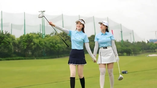 Golf - sự tương đồng với đời sống doanh nhân