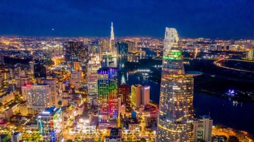 TP. HCM lọt top 10 thành phố có số triệu phú USD tăng nhanh nhất thế giới