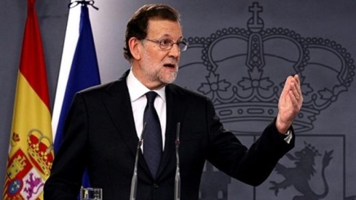 Thủ tướng Tây Ban Nha kêu gọi các doanh nghiệp ở lại Catalonia