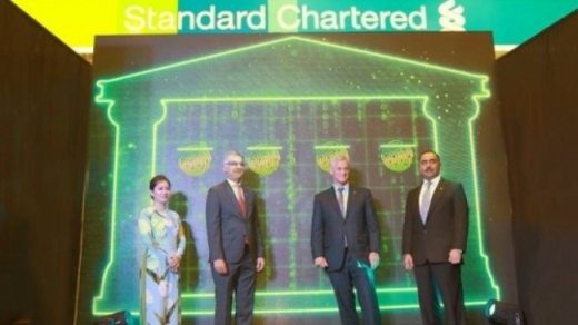 Standard Chartered mở dịch vụ Két thông minh đầu tiên tại Việt Nam