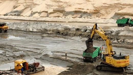 Nhiều nhà khoa học đề nghị dừng khai thác Mỏ sắt Thạch Khê Hà Tĩnh
