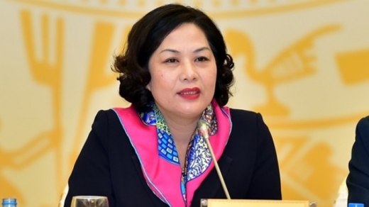 Phó Thống đốc Nguyễn Thị Hồng: Tỷ giá 2018 ổn định trước nhiều áp lực