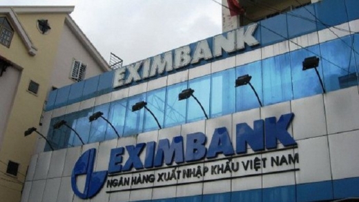 Giám đốc chi nhánh Eximbank TP. HCM bị chuyển công tác