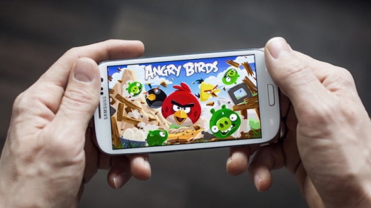 'Cha đẻ' Angry Birds: 'Nên khởi nghiệp từ ý tưởng đơn giản'