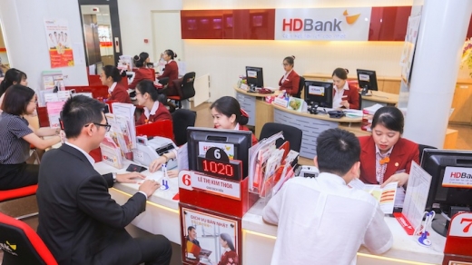HDBank duy trì tăng trưởng cao và bền vững, kiểm soát nợ xấu dưới 1,1%