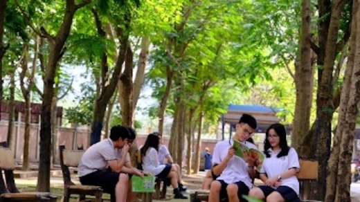‘Quỹ 1 triệu cây xanh cho Việt Nam’: Lan tỏa thông điệp xanh đến với học sinh