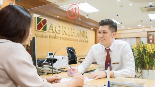 Agribank khuyến mại lớn mừng sinh nhật lần thứ 33