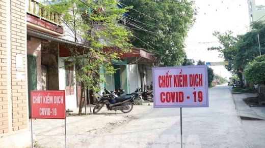 Hưng Yên: Phát hiện một ca nghi mắc Covid-19 ở thị xã Mỹ Hào