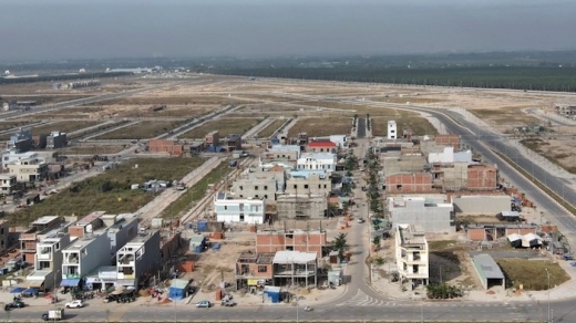 Đồng Nai điều chỉnh cục bộ quy hoạch khu tái định cư sân bay Long Thành