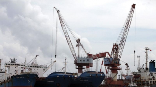 Vinalines lập tổ đặc nhiệm tái cơ cấu các cảng biển liên doanh