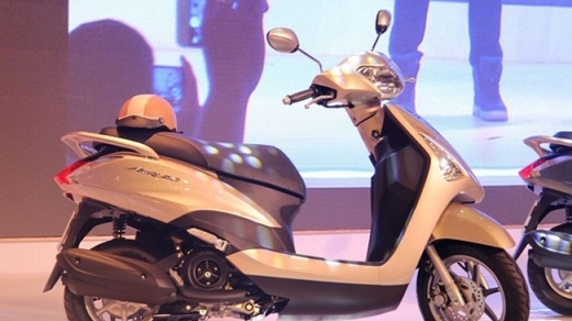 Bộ Công Thương khuyến cáo người tiêu dùng đang sử dụng xe máy Yamaha Acruzo