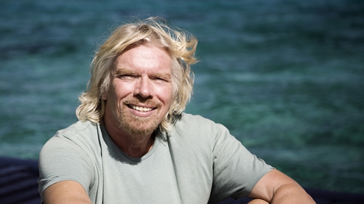 5 nguyên tắc khởi nghiệp thành công của tỷ phú Richard Branson