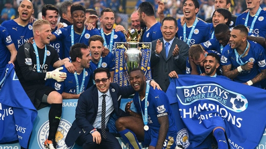 5 bài học đầu tư từ chức vô địch của Leicester City