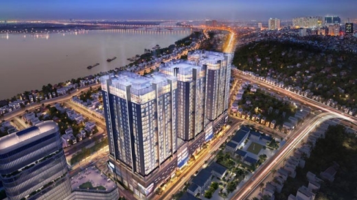 Cơ hội đầu tư nhân dịp ra mắt căn hộ mẫu Sun Grand City Ancora Residence