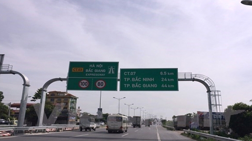 Cao tốc Bắc Giang - Lạng Sơn sẽ được đầu tư theo hình thức BOT