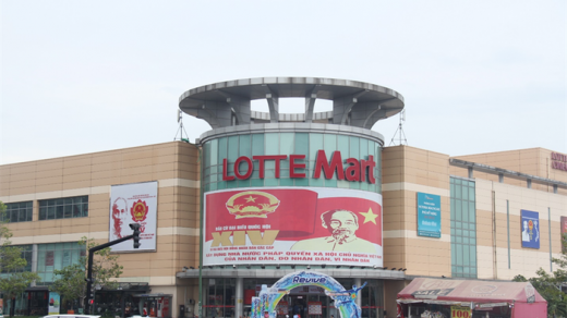 Lotte Việt Nam thu trăm tỷ mỗi năm nhờ bán kẹo cao su