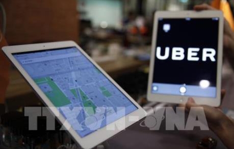 Uber đầu tư 154 triệu USD vào dự án xe tự lái