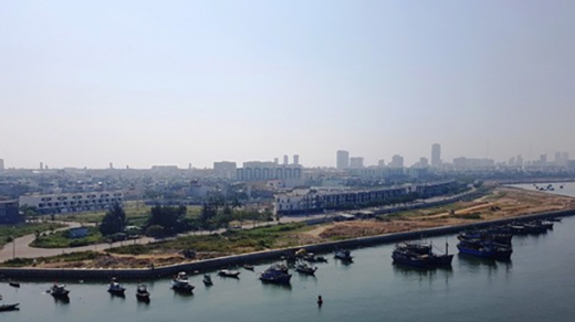 Đà Nẵng điều chỉnh quy hoạch, bỏ xây nhà cao tầng 2 dự án ven sông Hàn
