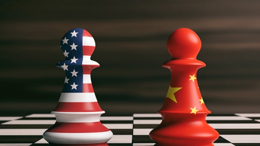 Đối đầu Mỹ - Trung: Cuộc chiến giữa các nền văn minh khác nhau?