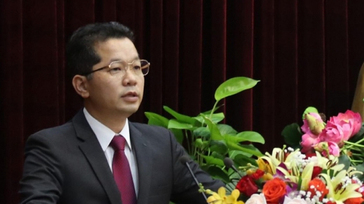 Ông Nguyễn Văn Quảng được bầu làm bí thư Thành ủy Đà Nẵng