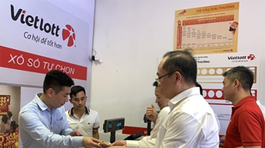Kết quả Vietlott: Một khách hàng trúng Jackpot hơn 3,2 tỷ đồng tại Quảng Ngãi