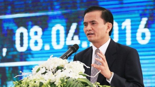 Cựu Phó chủ tịch Thanh Hóa Ngô Văn Tuấn được bổ nhiệm chức vụ mới