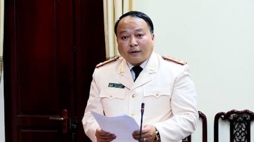 Tân Giám đốc Công an tỉnh Hà Giang là ai?