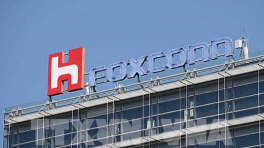 Foxconn có kế hoạch đầu tư 1 tỷ USD mở rộng nhà máy tại Ấn Độ