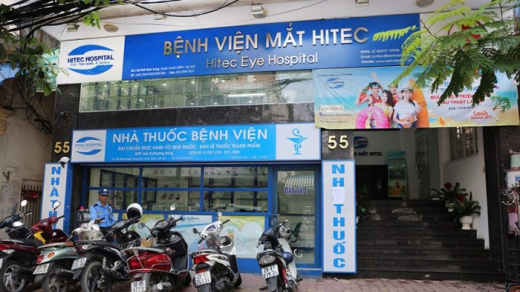 Hà Nội: Bệnh viện Mắt Sài Gòn-Hà Nội 1, Mắt Việt Nhật, Mắt Hitec không đảm bảo an toàn phòng dịch