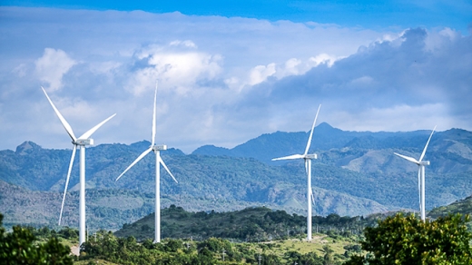 Đắk Lắk đề xuất bổ sung cụm dự án điện gió hơn 7.700 tỷ đồng vào quy hoạch