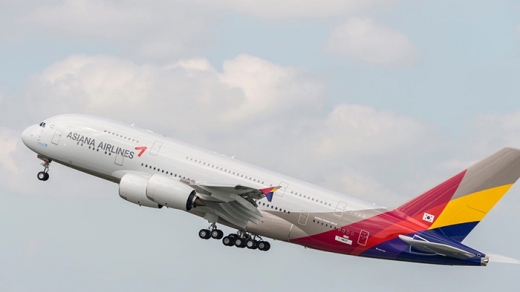 Thỏa thuận tiếp quản Asiana Airlines trị giá 2,1 tỷ USD đổ vỡ