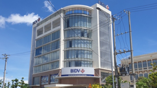 Bắt giam nguyên giám đốc ngân hàng BIDV chi nhánh Phú Yên