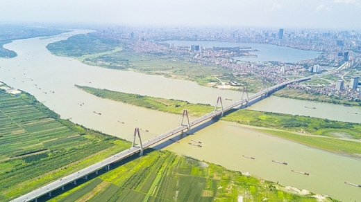 Hà Nội dự kiến phê duyệt đồ án quy hoạch phân khu đô thị sông Hồng vào tháng 6/2021