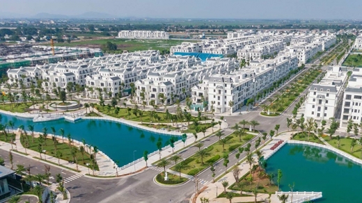 Vingroup muốn điều chỉnh quy hoạch dự án Vinhomes Star City Thanh Hóa