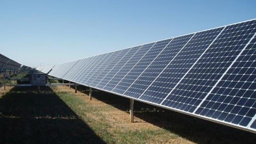 Thanh Hóa: Một doanh nghiệp muốn bổ sung dự án điện mặt trời Long Sơn