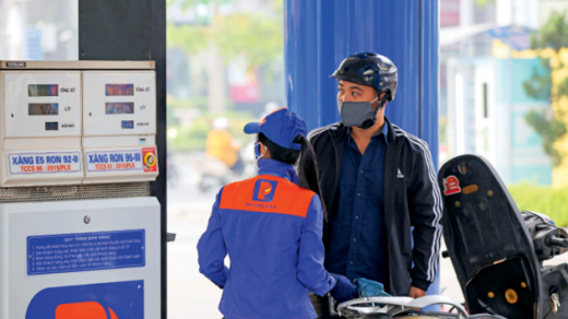Giải pháp nào cho thị trường xăng dầu Việt Nam?